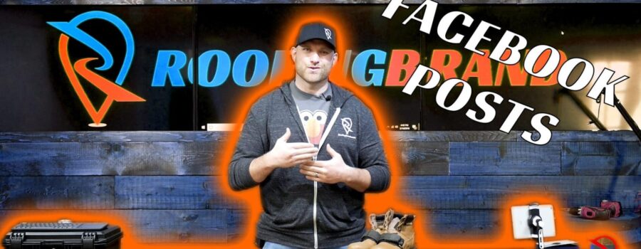 Stop Posting Ads On Your Facebook Page